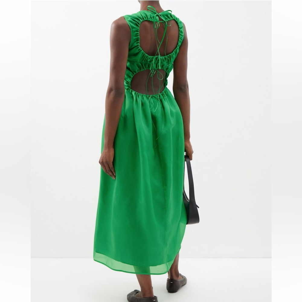 Cecilie Bahnsen “Fang” Dress - Picture 5 of 6